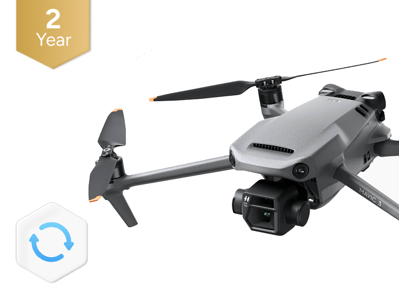 DJI Care Refresh 2-Year Plan (DJI Mavic 3)